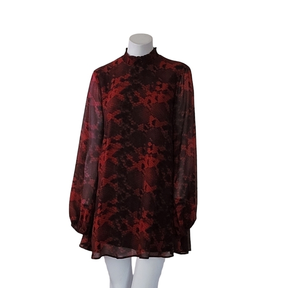 Show Me Your MuMu Junebug Bell Dress - Picture 7 of 11